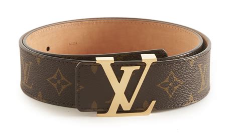 cinture louis vuitton donna monogram|louis vuitton signature monogram.